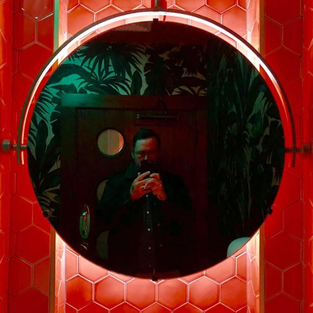 Meet your Posher, Tyler